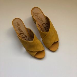 Sam Edelman mules